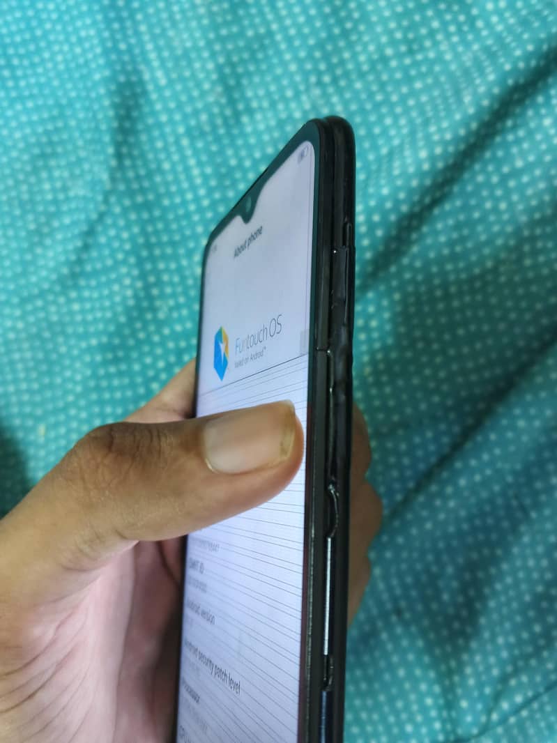 Vivo y97 8/256 urgent sale 5
