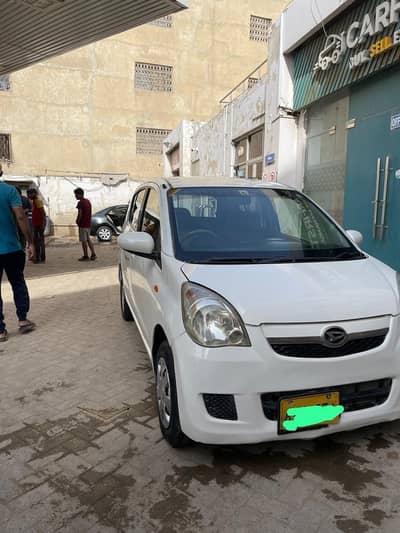 Daihatsu Mira 2010/13