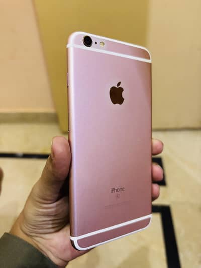 iPhone 6s Plus | PTA Approved