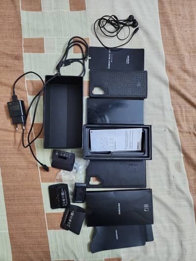 Samsung Mobile Note 10 Plus