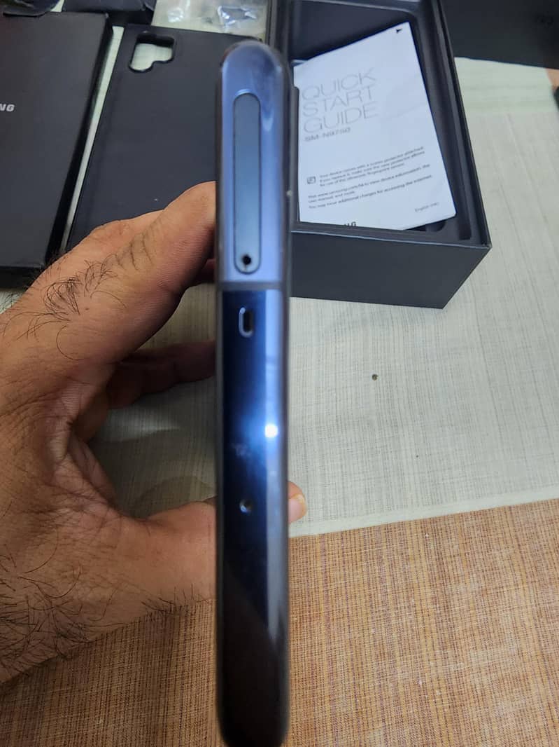 Samsung Mobile Note 10 Plus 4