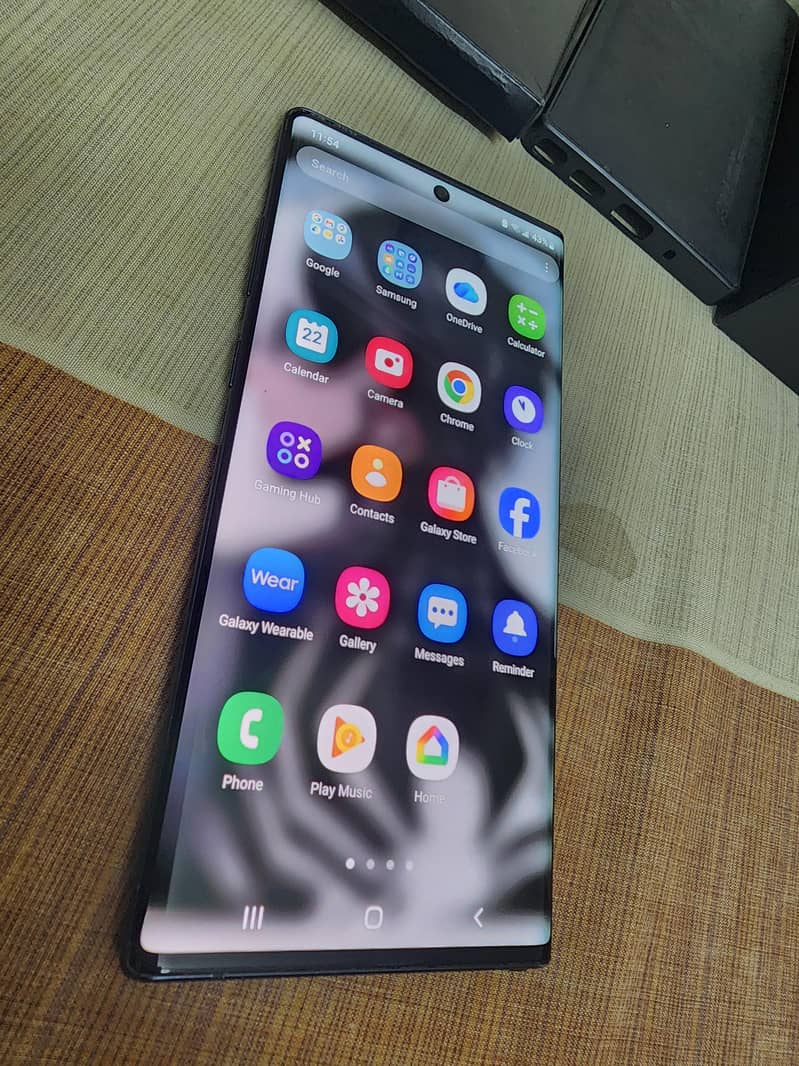Samsung Mobile Note 10 Plus 7