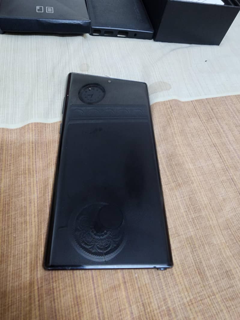 Samsung Mobile Note 10 Plus 8