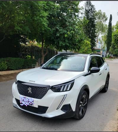 Peugeot 2008 Allure 2022