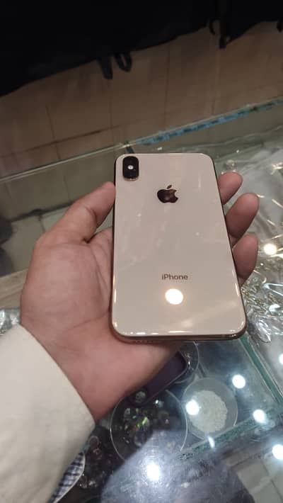 iPhone xs 256