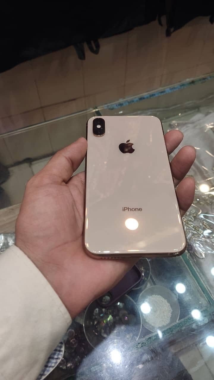 iPhone xs 256 0