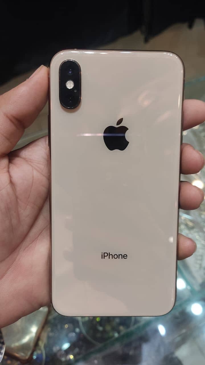 iPhone xs 256 1