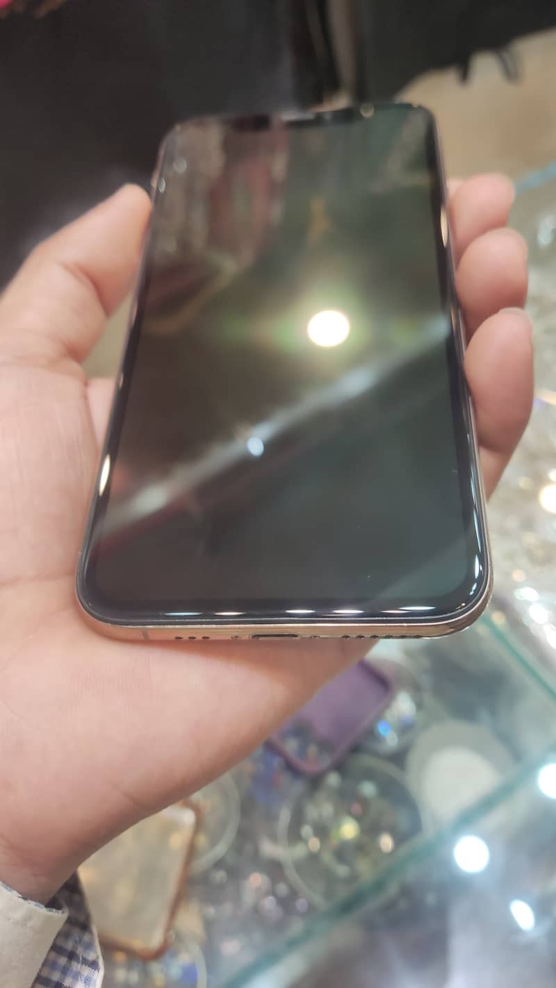 iPhone xs 256 2