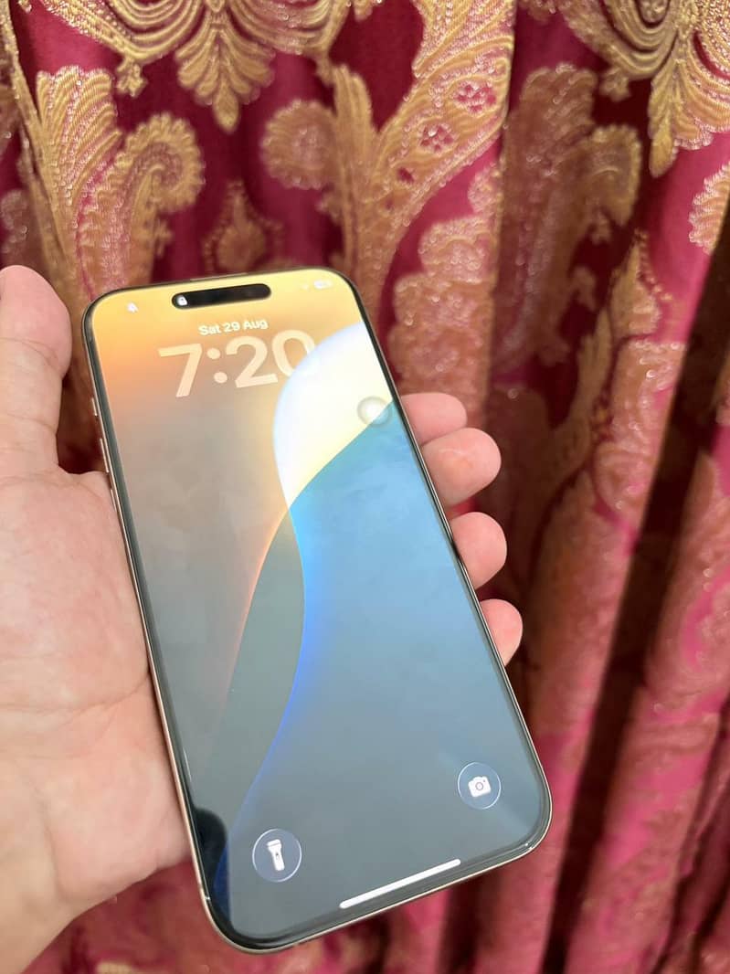 Apple iPhone 16 Pro Max 1