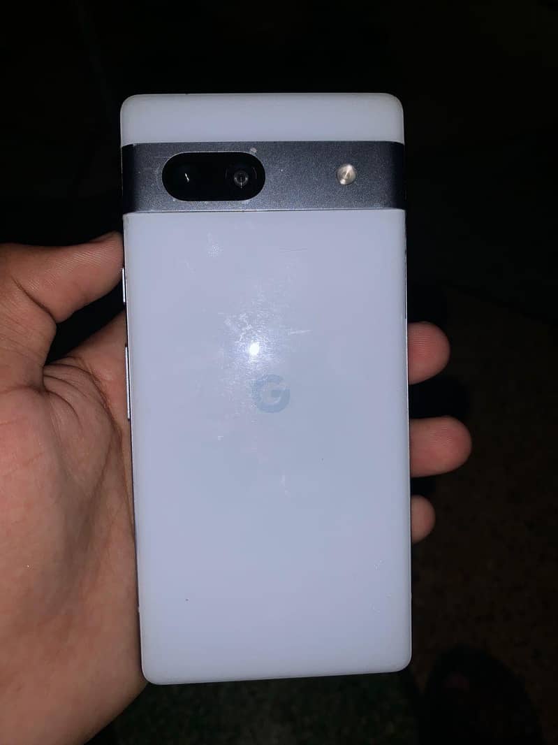 Google Pixel 7a 2