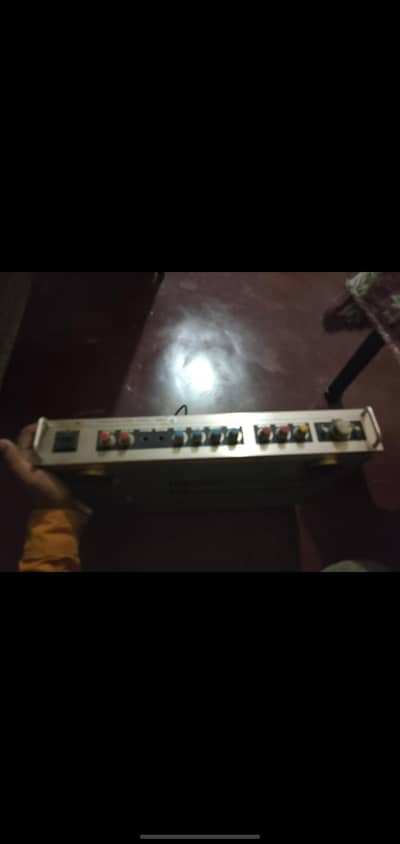 professional kakaoke amplifier