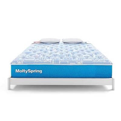 8 inches king sized spring mattress