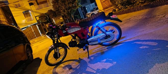 custom cafe racer