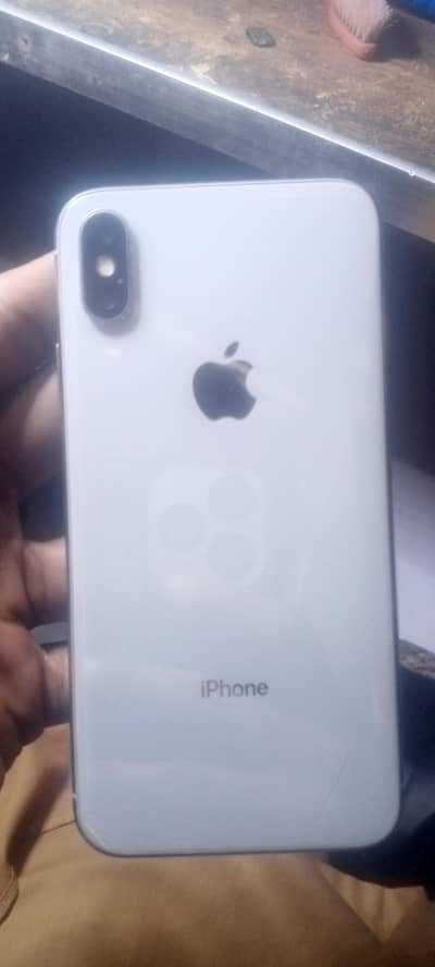 Apple iPhone X
