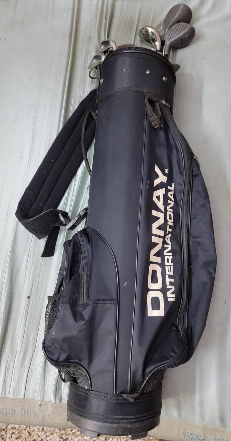 Wilson Dyna Pulse set. 13pcs. 2