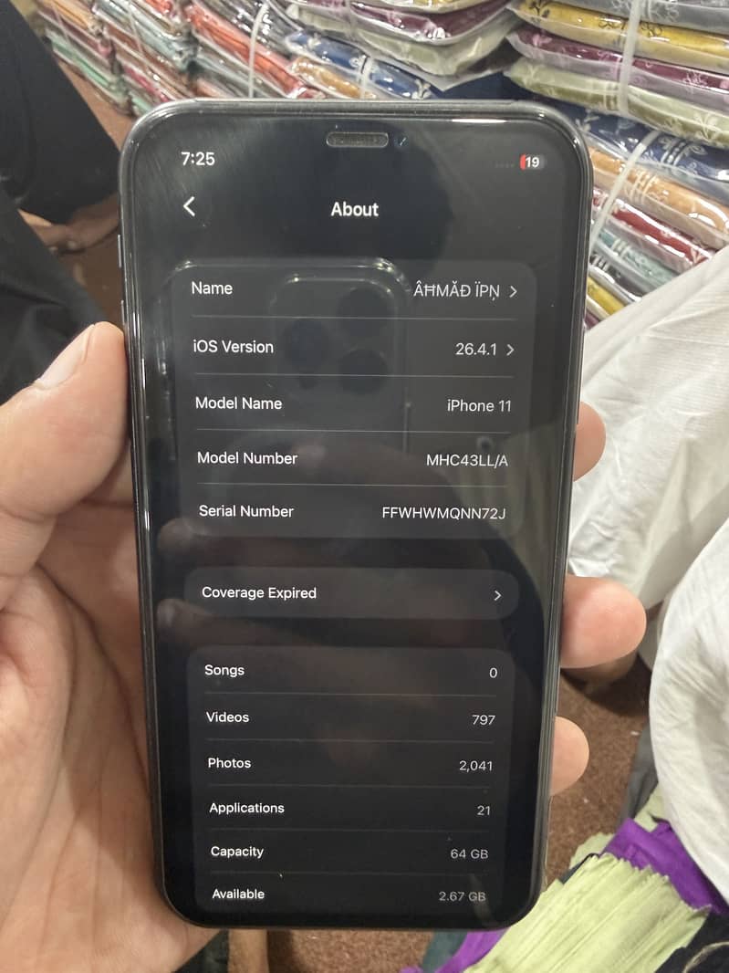 Apple iPhone 11 0
