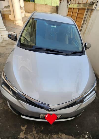 Toyota Corolla GLI 2018