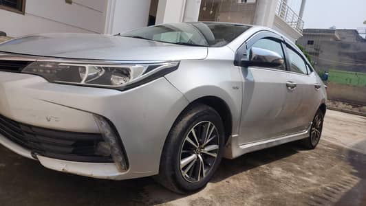 Toyota Corolla GLI 2018