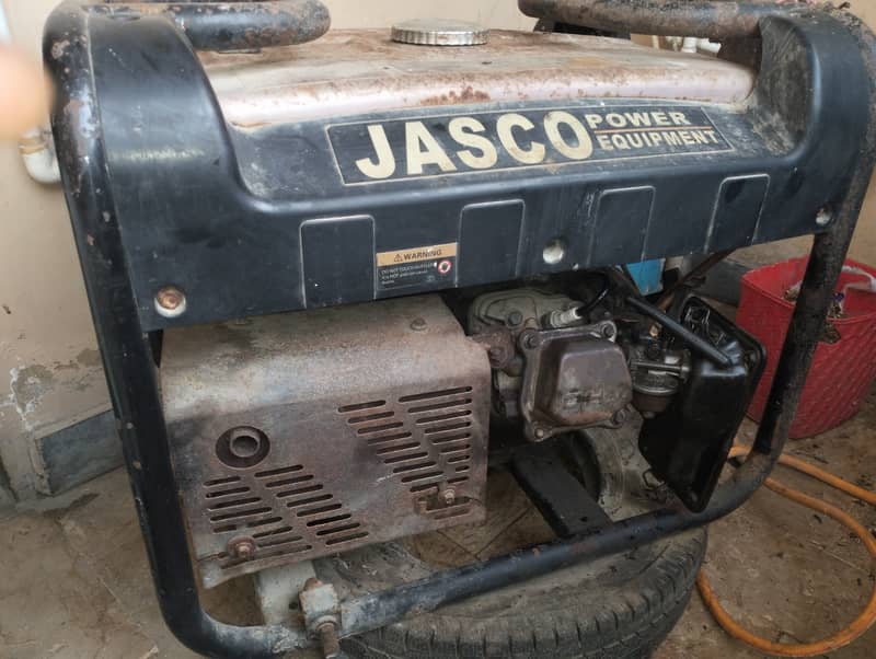 2.5 KVA generator (Engine Problem) 2