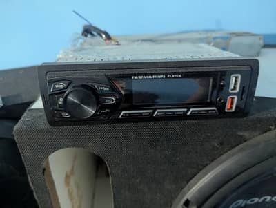 complete Sound system