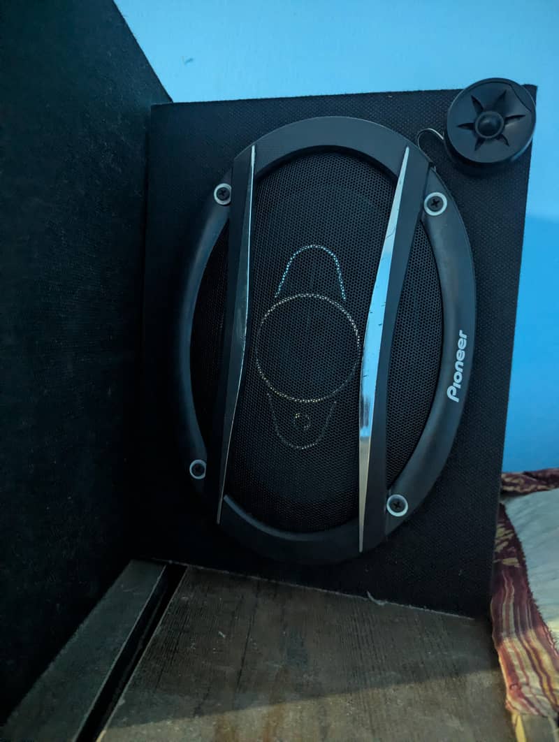 complete Sound system 1