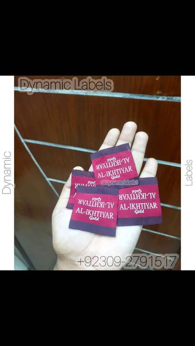 labels/Woven Labels / tegs /labels for sale / shopping bag lables