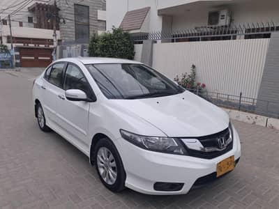 Honda City Aspire  1.5 Prosmatec Model 2018