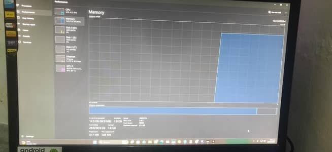 Ram DDr4 2400 MHz 8Gb