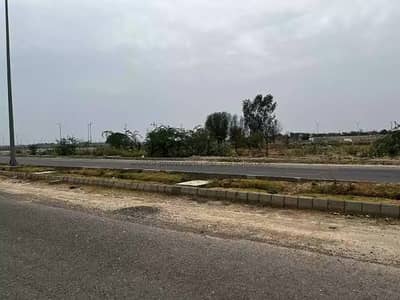 5 MARLA RESIDENTIAL PLOT FOR SALE IN DHA 9 TOWN BLOCK-A