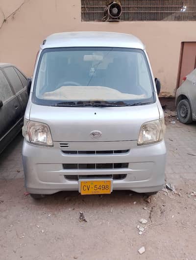 Daihatsu Hijet 2011