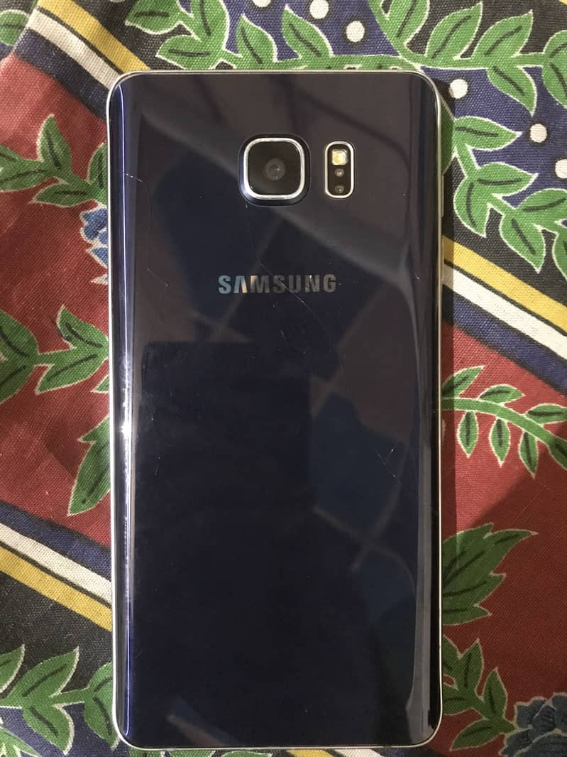 Samsung Mobile Note5 3