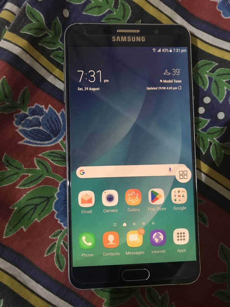 Samsung Mobile Note5 4