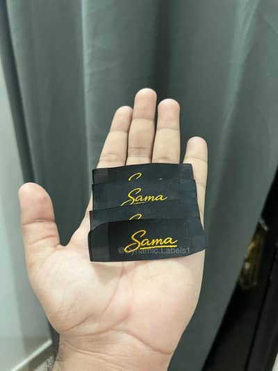 labels/Woven Labels / tegs /labels for sale / shopping bag lables