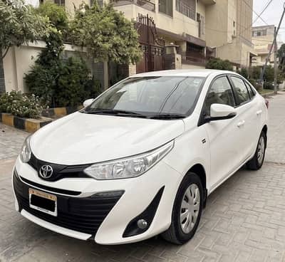 Toyota Yaris 2021