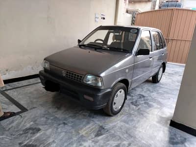 Suzuki Mehran VXR 2010 full original