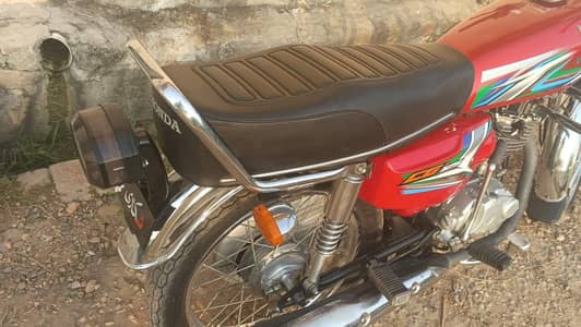 Honda 125