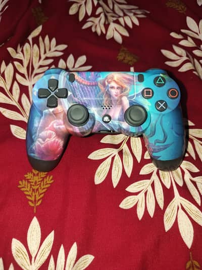 PS4 Dual shock controller touch pad and Bluetooth support