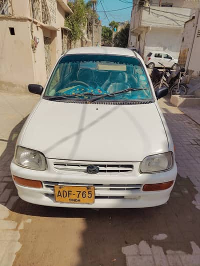 Daihatsu Cuore 2001