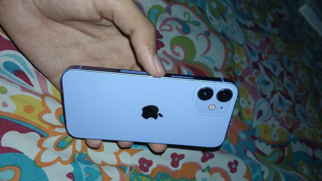 iPhone 12 mini 10/10 4