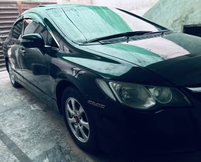 Honda Civic VTi Oriel Prosmatec 2008