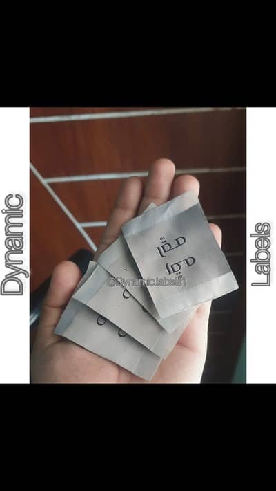 labels/Woven Labels / tegs /labels for sale / shopping bag lables