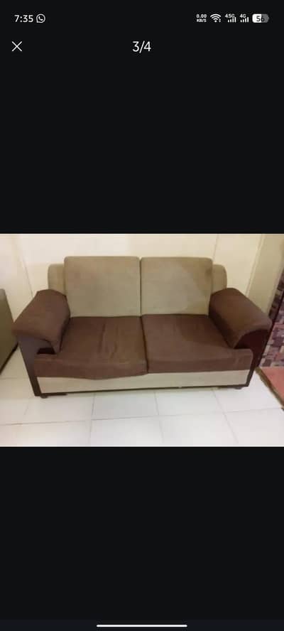 7 seater sofa set