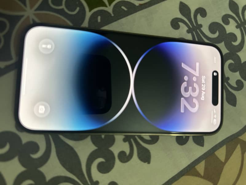Apple iPhone 14 Pro 0