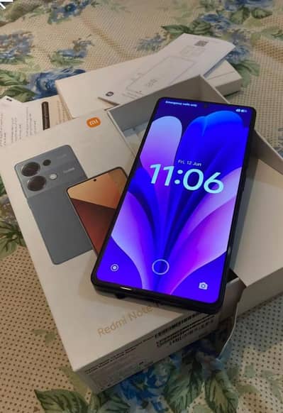 Xiaomi Redmi Note 13 Pro
