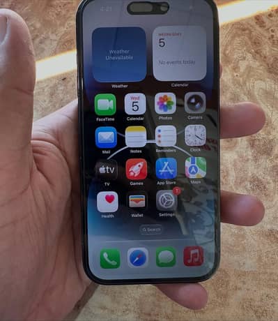 Apple iPhone 14 Pro