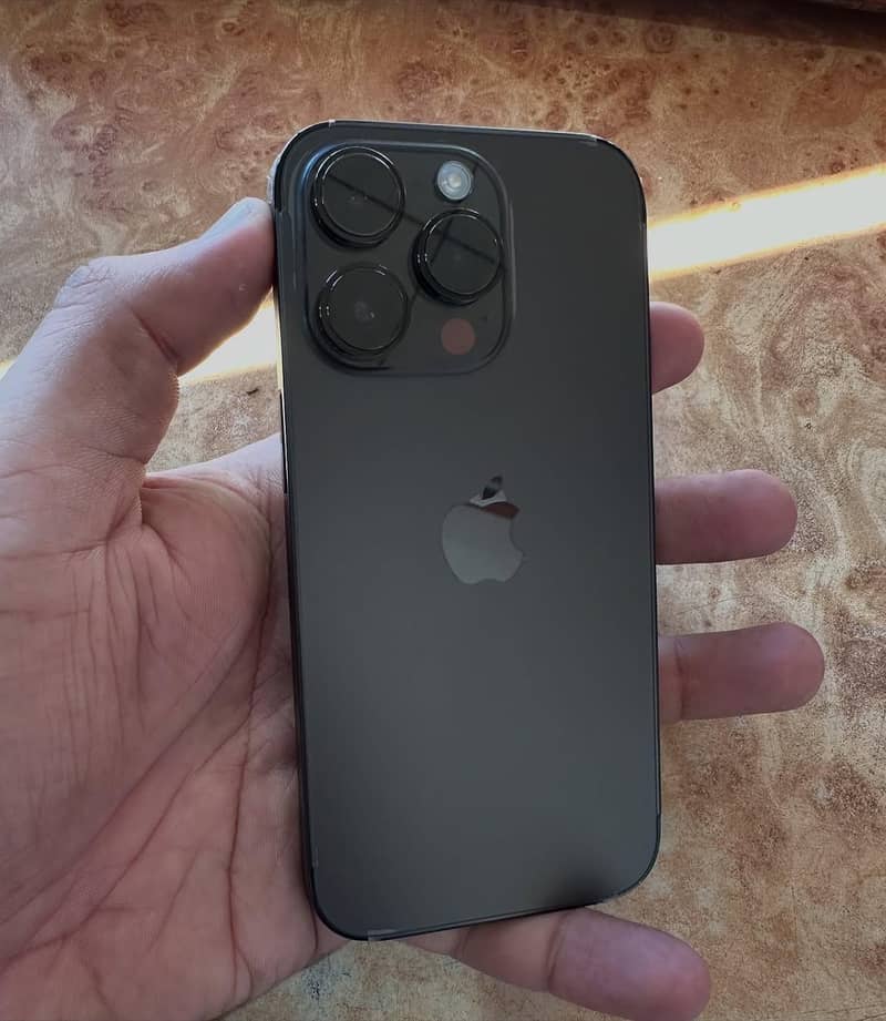 Apple iPhone 14 Pro 5