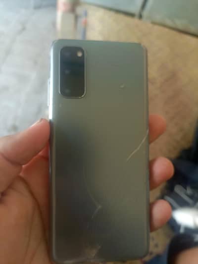 Samsung Mobile S20 pubg 90 fps non pta