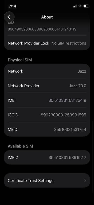 Apple iPhone 12 Pro