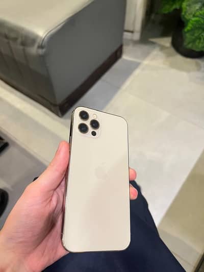 Apple iPhone 12 Pro