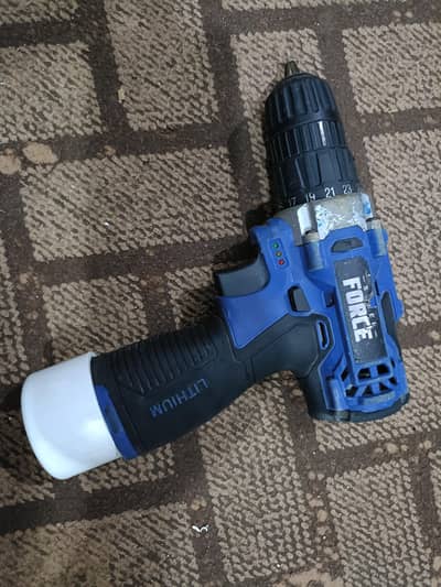 Cordless Drill Rechargeable Drill